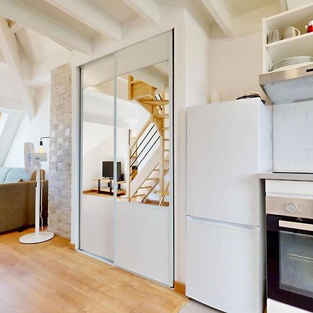 Le Supernova - Nice Studio With Mezzanine In The Heart Of The City Annecy Exteriér fotografie