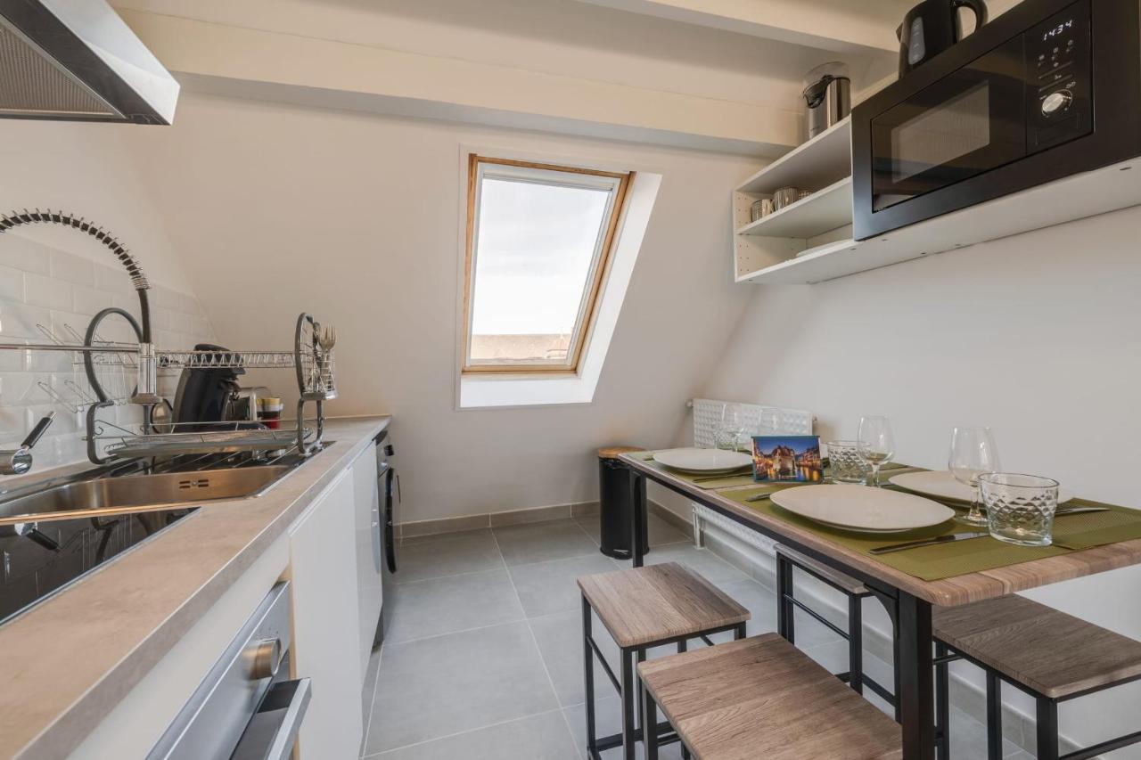 Le Supernova - Nice Studio With Mezzanine In The Heart Of The City Annecy Exteriér fotografie