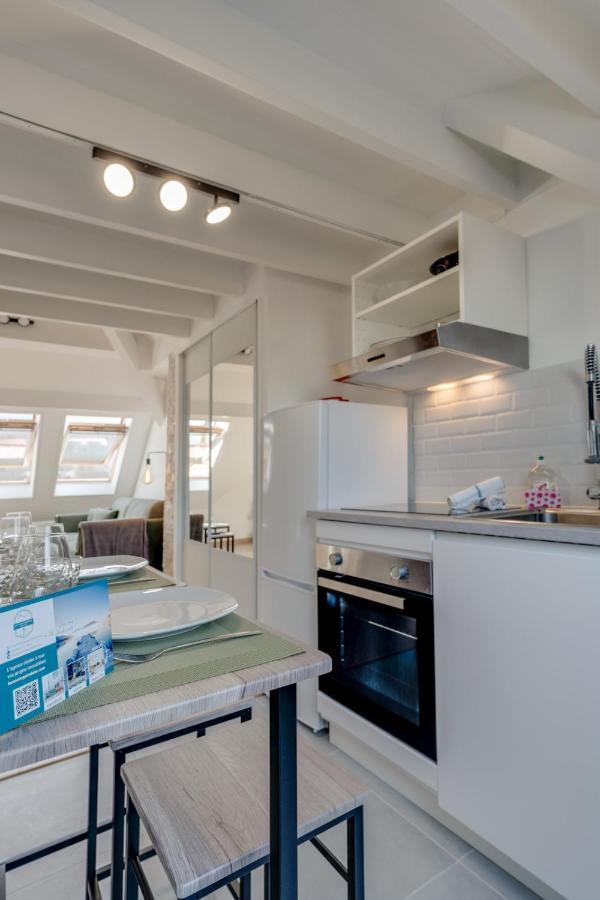 Le Supernova - Nice Studio With Mezzanine In The Heart Of The City Annecy Exteriér fotografie