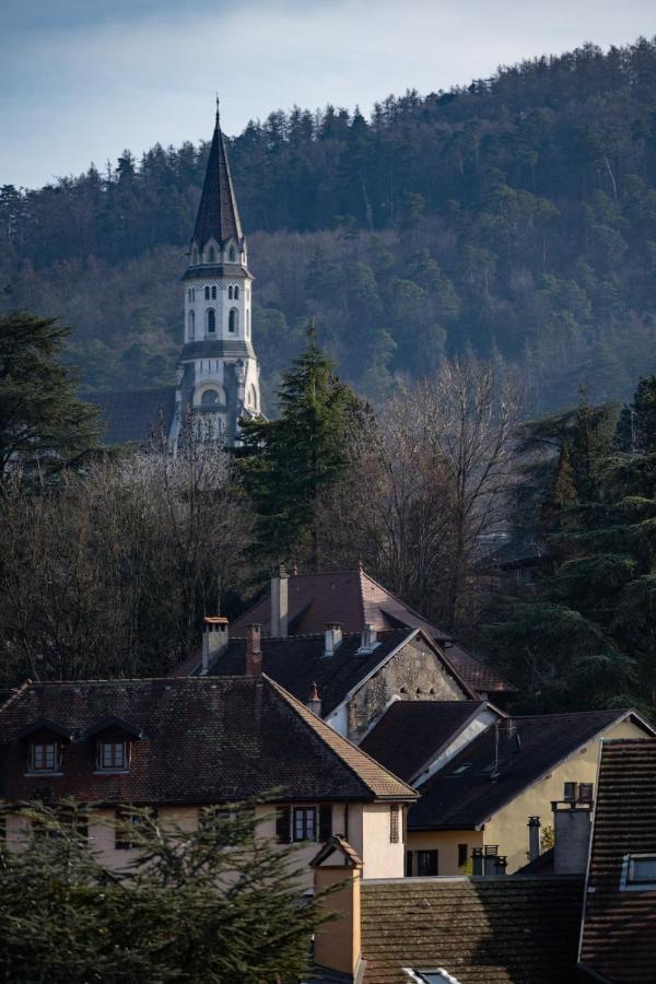 Le Supernova - Nice Studio With Mezzanine In The Heart Of The City Annecy Exteriér fotografie