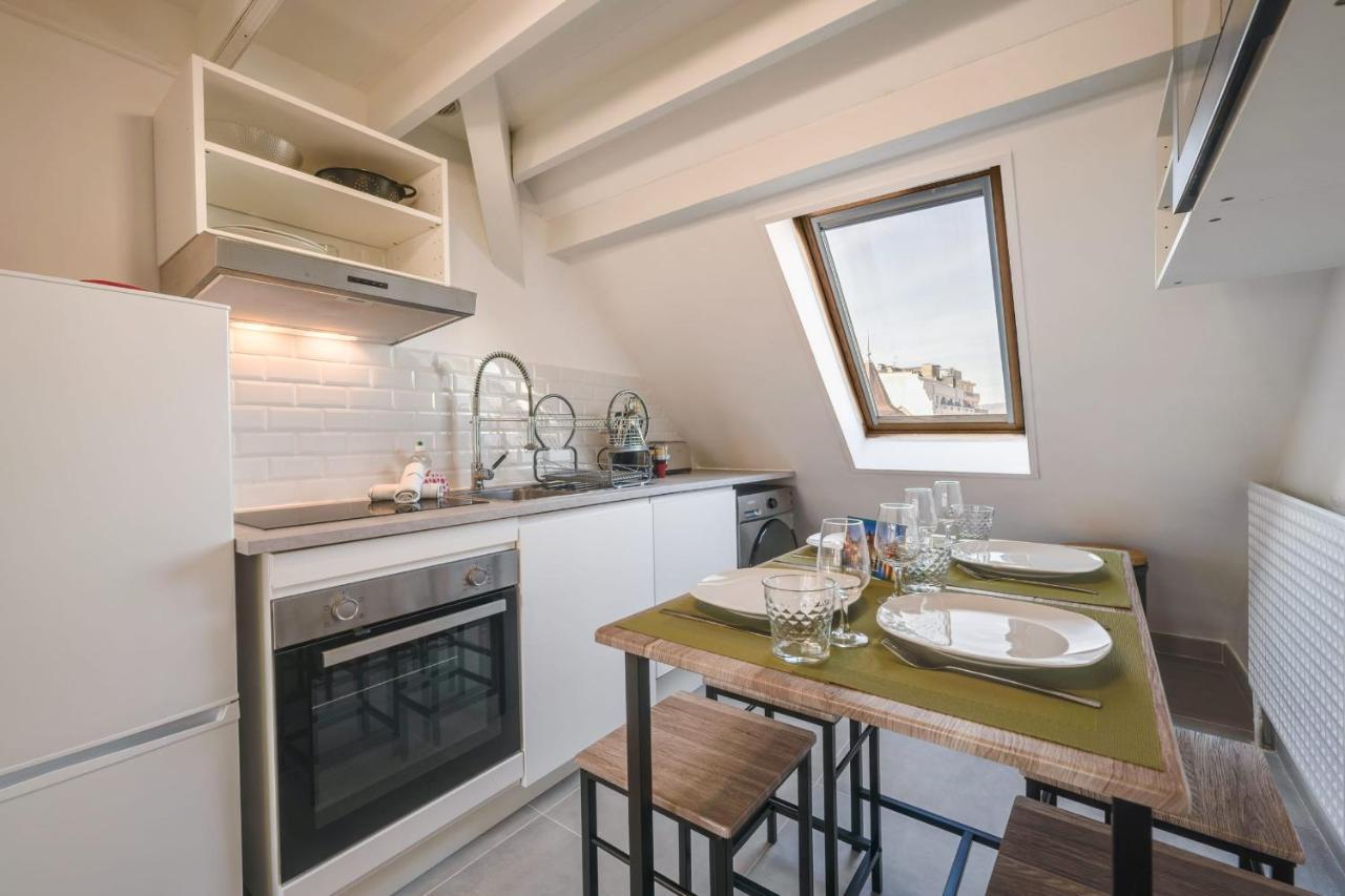 Le Supernova - Nice Studio With Mezzanine In The Heart Of The City Annecy Exteriér fotografie