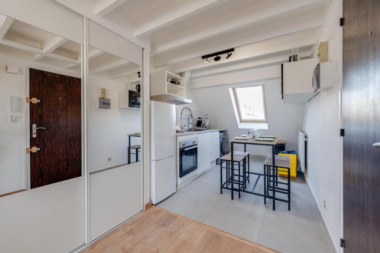 Le Supernova - Nice Studio With Mezzanine In The Heart Of The City Annecy Exteriér fotografie