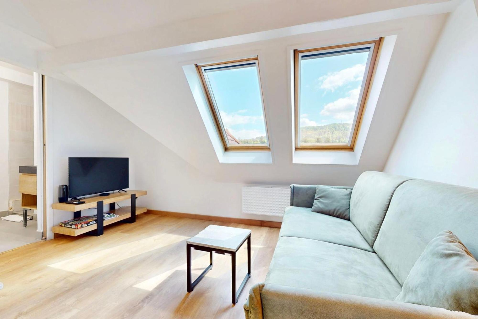 Le Supernova - Nice Studio With Mezzanine In The Heart Of The City Annecy Exteriér fotografie